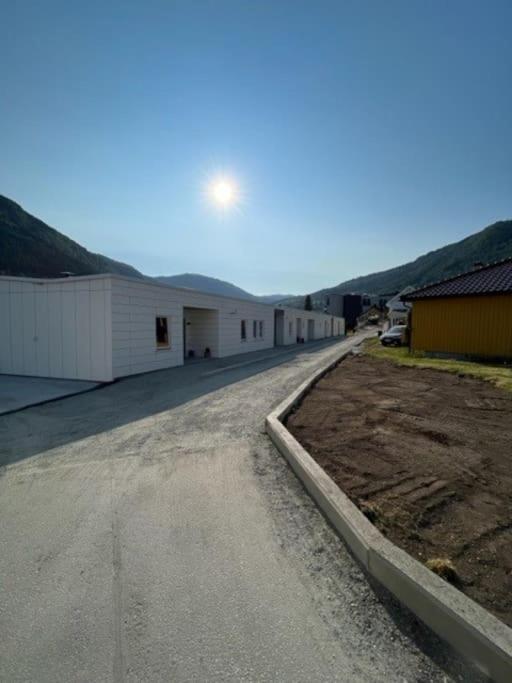 Studio Leiligheit Sogndal Exterior photo